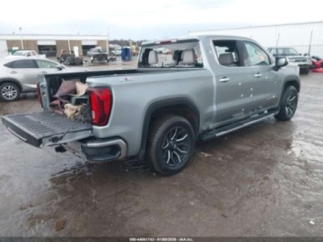 GMC Sierra Short Box Slt 2023 3.0 Diesel 305KM, zdjęcie 4