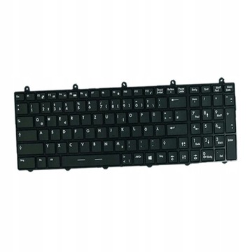Klawiatura amerykańska do MSI GE60 GE70 GX60 GX70