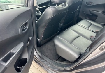 Subaru 2012 Subaru Trezia 1.4D4D 90KM 6Bieg.SkoraGrzane Klima Kurtyny Potw.Przeb.Faktu, zdjęcie 11