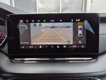 Skoda Octavia IV Liftback 1.5 TSI EVO 150KM 2026 Skoda Octavia SPORTLINE 1.5 TSI DSG z placu 150 KM, zdjęcie 29