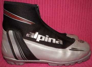 ALPINA ST10 - BUTY NARCIARSKIE BIEGOWE 42; 270mm