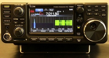 Радиостанция ICOM IC-7300 100 Вт
