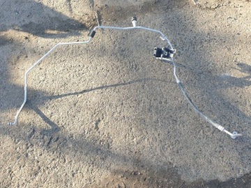 PŘÍVOD WAZ KLIMATIZACE VW AUDI 2Q1816741D