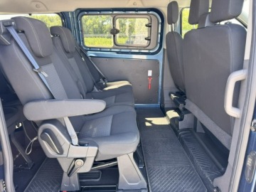 Ford Transit Custom I 2021 Ford Transit Custom 2.0 EcoBlue 130KM 9-os. FV23%, zdjęcie 15