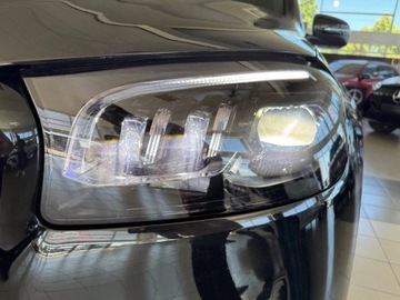 Mercedes GLS X167 SUV Facelifting 3.0 450d 367KM 2025 MERCEDES-BENZ GLS 450 d 4-MATIC AMG Line 3.0 (367KM) 2025, zdjęcie 2