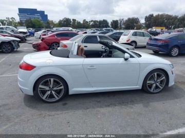 Audi TT 8S 2023 Audi TT Coupe 2023r, TT Roadster, 2.0L, Quattro 2.0 Benzyna 250KM, zdjęcie 7