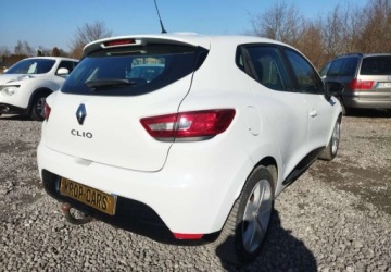 Renault Clio IV Grandtour  1.2 16V 74KM 2013 Renault Clio Renault Clio IV 1.2 73 km stan bdb gwarancja przebiegu 1.2, zdjęcie 2