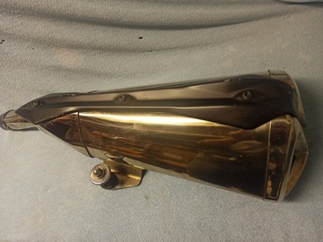 KAWASAKI Z 1000 2007-09 глушитель правый выпуск