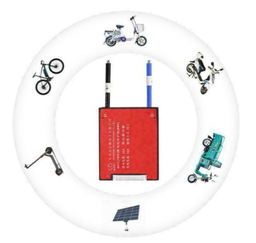 Балансировщик PCM DALY до 51,2 В, 40 А LiFePO4 16S BMS