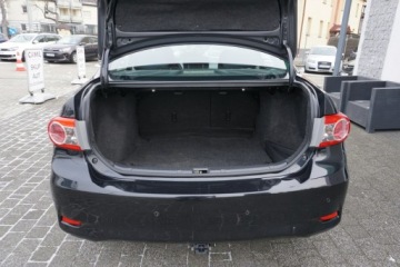 Toyota Corolla X Sedan Facelifting 1.6 Valvematic 132KM 2012 Toyota Corolla 1.6 Benzyna 132KM, polski salon,, zdjęcie 16