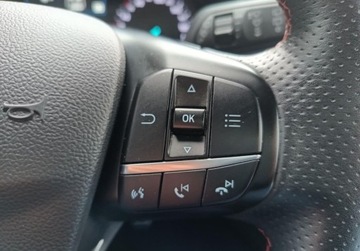 Ford Focus IV 2020 Ford Focus 1.0 Hybrid mHEV 155KM ST-Line Salon PL ASO Vat Marza Pakiet Win, zdjęcie 24