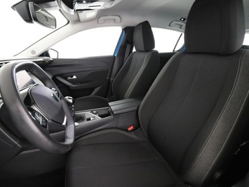 Peugeot 308 III Hatchback 1.2 PureTech 110KM 2022 Peugeot 308 virtual cocpit klima auto czujniki, zdjęcie 12