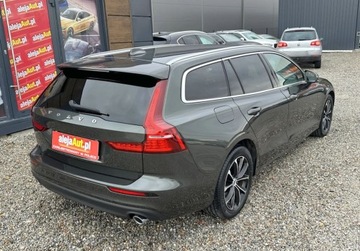Volvo V60 II  2021 Volvo V60 V60 2.0 HYB 163 KM 2021r 62.000 km Warszawa 2.0 Hybryda, zdjęcie 3