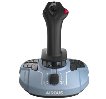 THRUSTMASTER Джойстик Боковой джойстик Airbus Edition