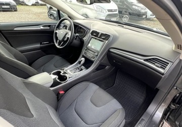 Ford Mondeo V Sedan 2.0 TDCi 150KM 2017 Ford Mondeo 2.0TDCi 150KM Aut. Led Navi Stan Stan Bdb OPLACONY 2.0 Diesel, zdjęcie 8