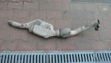 KATALIZATOR DOLNY TYLNY LEWY AUDI S6 A6 C5 4.2 FL