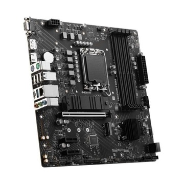 Материнская плата MSI PRO B760M-P DDR4/B760/DDR4/SATA3/M.2 USB3.1/PCIe4.0/s.1700/mATX