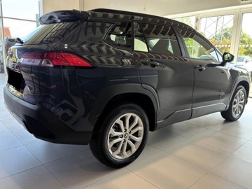 Toyota Corolla Cross 2025 Od ręki - Comfort 1.8 Hybrid 140KM | Tempomat adaptacyjny!, zdjęcie 3