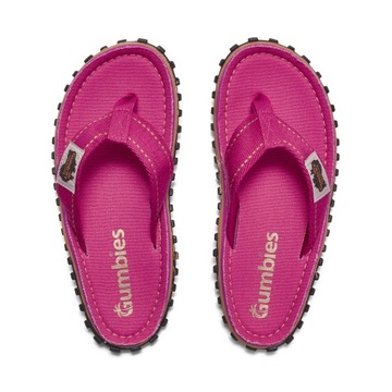 GUMBIES ISLANDER FLIP-FLOPS WOMEN CLASSIC PINK 42