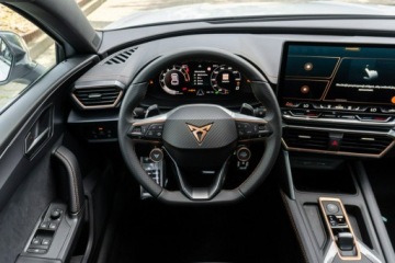 Cupra Leon II Hatchback Facelifting 1.5 eTSI MHEV 150KM 2025 Cupra Leon 1.5 eTSI 150 KM DSG, zdjęcie 21
