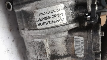 BMW 5 E39 520 2.0 ČERPADLO KOMPRESOR KLIMATIZACE KLIMA