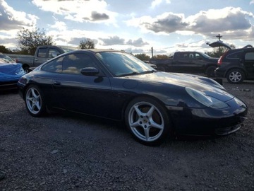 Porsche 911 996 Coupe 3.4 Carrera 300KM 2000 Porsche 911 Carrera 2 2000 3.4l 3.4 Benzyna 300KM, zdjęcie 4