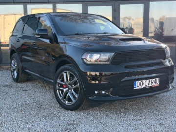 Dodge Durango III 5.7 V8 364KM 2020 DODGE DURANGO 5.7 364KM R/T Full Opcja!