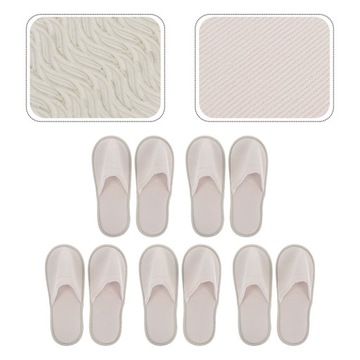 ОДНОРАЗОВЫЕ ГОСТИНИЧНЫЕ ТАПОЧКИ ДЛЯ ПУТЕШЕСТВИЙ, УДОБНЫЕ И ДЫШАЩИЕ