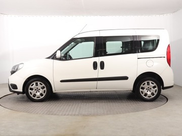 Fiat Doblo IV 1.6 MultiJet 120KM 2016 Fiat Doblo 1.6 MultiJet, Salon Polska, VAT 23%, zdjęcie 2