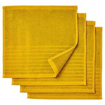 IKEA VAGSJON Ręcznik komplet 4 szt 30x30 cm do rąk