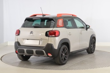 Citroen C3 Aircross  I Crossover 1.2 PureTech 110KM 2021 Citroen C3 Aircross 1.2 PureTech, Salon Polska, zdjęcie 4