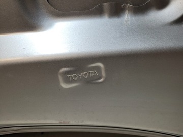 KAPOTA KRYT MOTORU TOYOTA YARIS 4 IV 2020-