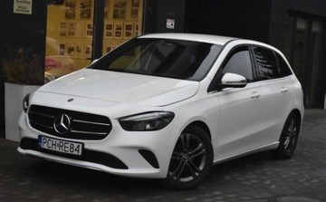 Mercedes Klasa B W247 2019 Mercedes-Benz Klasa B Mercedes-Benz Klasa B 180 d 7G-DCT Edition 2020 1.5