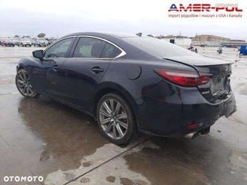 Mazda 6 III 2019 Mazda 6 Mazda 6, zdjęcie 2