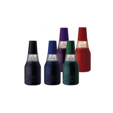 127L196 Tusz 25ml do stempli gumowych 110 Noris