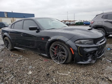 Dodge Charger VII 6.2 V8 717KM 2021 Dodge Charger SRT Hellcat 2021 6.2L 6.2 Benzyna 717KM, zdjęcie 4