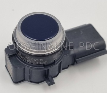Czujnik PDC Parkowania Renault 253A44101R JAK NOWY