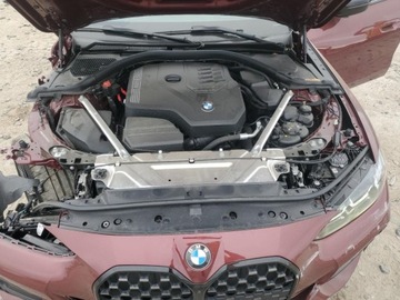 BMW Seria 4 G22-23-26 2024 BMW Seria 4 430xi Gran Coupe 2024 2.0l 2.0 Benzyna 255KM, zdjęcie 6