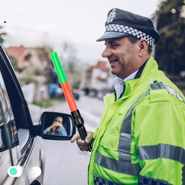 СВЕТОДИОДНЫЙ ФОНАРЬ ДЛЯ УПРАВЛЕНИЯ ДОРОЖНЫМ ДВИЖЕНИЕМ ПРОФЕССИОНАЛЬНЫЙ ФОНАРЬ