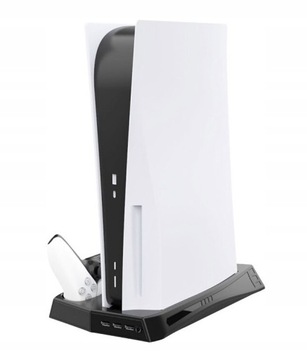 Док-станция с охлаждающей подставкой для PS5