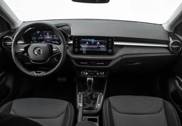 Skoda Fabia IV 2024 Skoda Fabia 1.0 TSI 116KM Selection DSG Kamera Cofania Fotele Podgrzewane, zdjęcie 13
