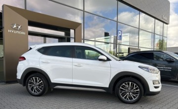Hyundai Tucson III SUV Facelifting 1.6 T-GDi 177KM 2020 Hyundai Tucson Automat | 177KM | Salon Polska | Kamera cofania | Pod. Fotel, zdjęcie 5