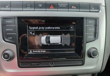 Volkswagen Polo V 2016 Volkswagen Polo Volkswagen Polo 1.0 TSI (Blue Motion Technology) Highline, zdjęcie 21