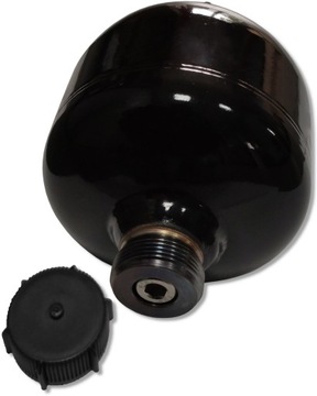 АМОРТИЗАТОР ДВОЙНОЙ ГИДРОАККУМУЛЯТОР 0,75 Л G1/2