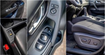 Nissan 2017 Nissan Rogue Nissan Rogue SV 2.5 AWD 170KM 2.5 Benzyna 170KM, zdjęcie 19