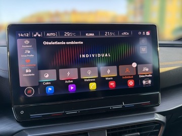 Cupra Formentor Crossover 2.0 TSI 310KM 2022 Cupra Formentor 2.0 TSI 310 KM 4x4 DSG ASO Beats L, zdjęcie 29