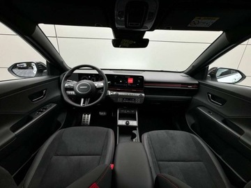 Hyundai Kona I Crossover Facelifting 1.6 T-GDI 198KM 2023 Hyundai Kona Hyundai Kona Nline 198 KM DEMO 2023 1.6 Benzyna 198KM, zdjęcie 9