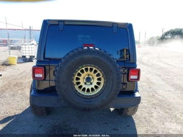 Jeep Wrangler IV 2023 Jeep Wrangler 2-Door Sport S 2023 3.6 Benzyna 285KM, zdjęcie 4