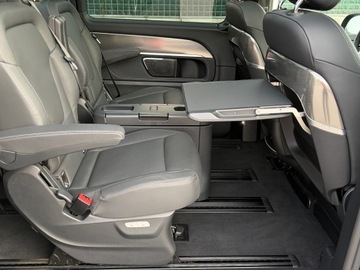 Mercedes Klasa V W447 Długi Facelifting 2.0 300d 237KM 2023 MERCEDES V KLASA // SALON PL // PNEUMATYKA // BEZWYPADKOWY // FULL OPCJA //, zdjęcie 23