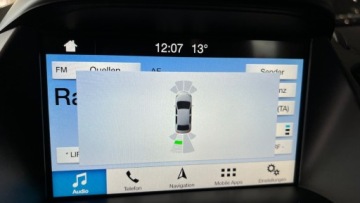 Ford Kuga II SUV Facelifting 1.5 EcoBoost 150KM 2018 Ford Kuga Ford Kuga 1.5 Ecoboost 150 km ST line 1.5 Benzyna 150KM, zdjęcie 38